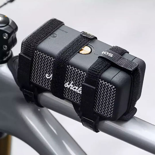 Rockbros 50210064001 Bicycle Strap Velcro Bluetooth Speaker Water Bottle Black