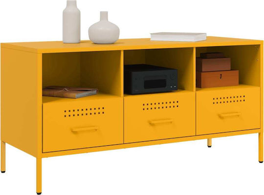 Mobilier TV Metalic Mustar M36xL39xÎ50.5cm