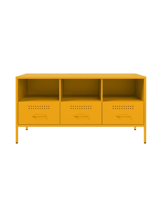Mobilier TV Metalic Mustar M36xL39xÎ50.5cm