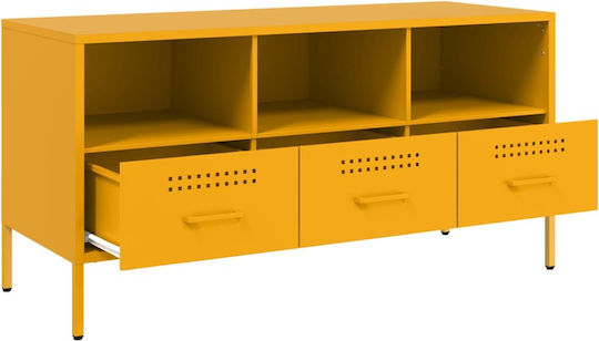 Mobilier TV Metalic Mustar M36xL39xÎ50.5cm