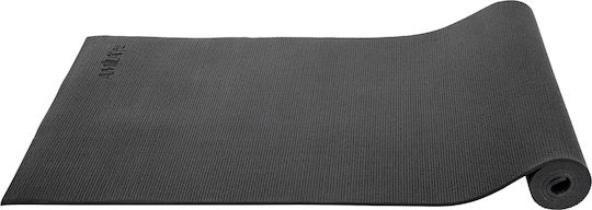 AMILA Exercise Mat Black (173x61x0.6cm)