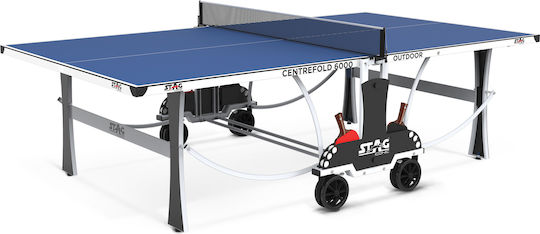 Stag Centerfold Faltbar Tischtennisplatte Draußen