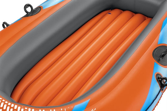 Bestway Kondor Elite 2000 Raft Set Kids Inflatable Boat 106x196cm