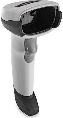 Zebra DS2278 Handheld-Scanner Drahtlos mit 2D- und QR-Barcode-Lesefunktion