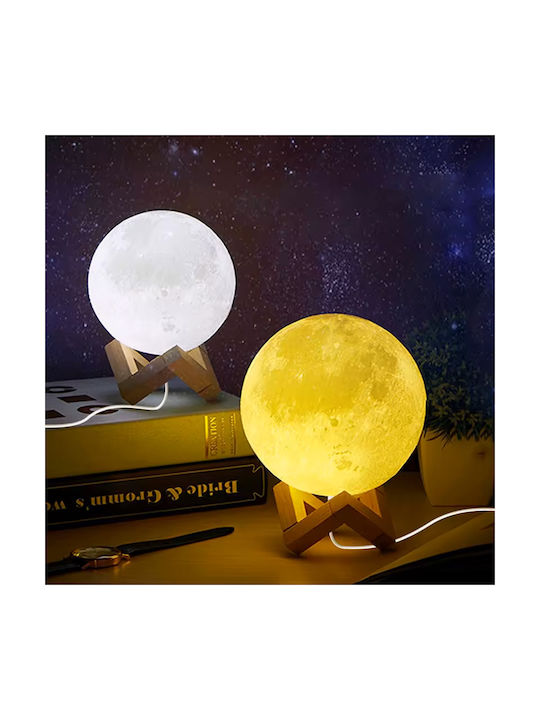 Keskor Moon Lustră Decorativă