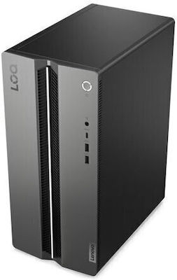 Lenovo Gaming Desktop PC (i5-14400/16GB DDR5/512GB SSD/GeForce RTX 3050/W11 Home)