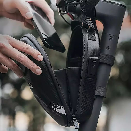 Rockbros Tasche 3011006301 Lenker für ein Fahrradroller 1,3 L Schwarz