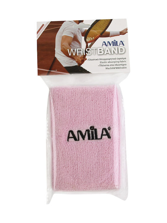 AMILA Αθλητικά Περικάρπια Ροζ