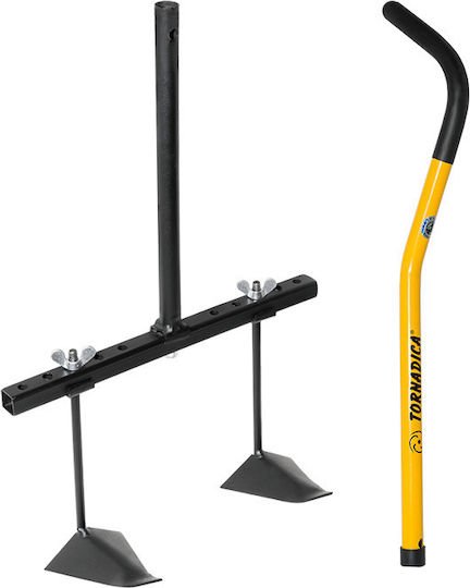 Hydrostab HS0550668 Gartenharke