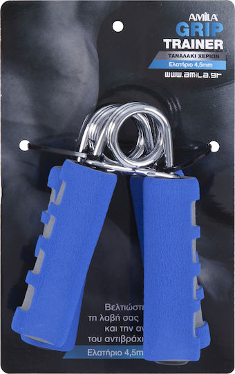 AMILA Crush Grippers 2pcs Blue
