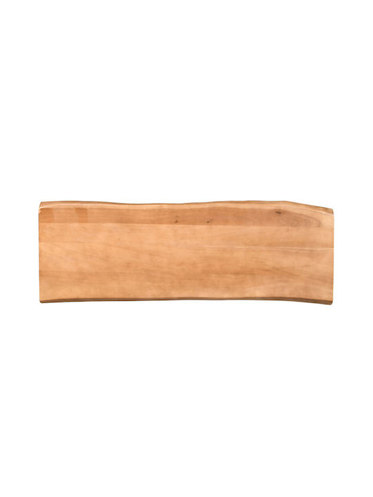 Mingle Конзолна маса Walnut Black Д120xШ40xВ76cm