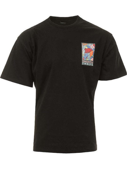 T-Shirt Schwarz