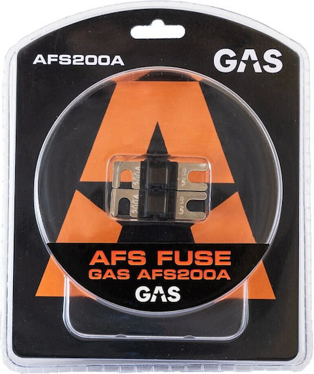 Gas Audio Power Ασφάλεια Αυτοκινήτου