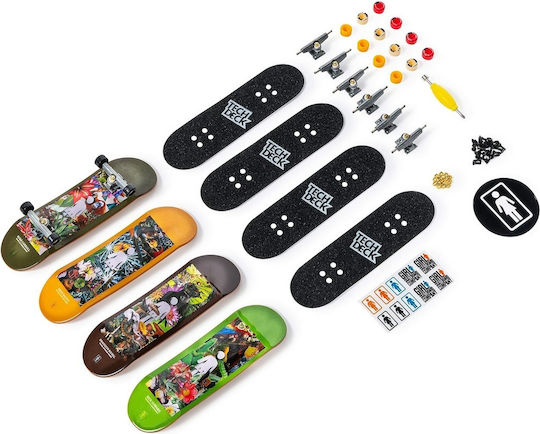 Techdeck Miniatur-Spaßspielzeug TechDeck Für 6+ Jahre Mehrfach
