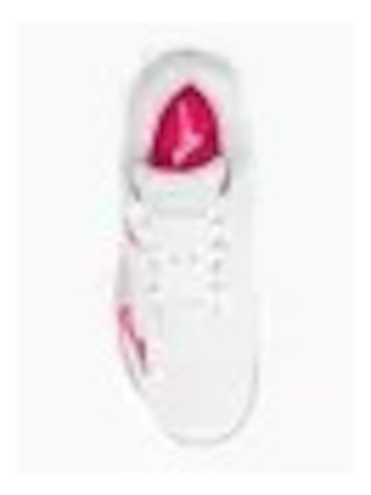 Mizuno Tour 4 Cc Γυναικεία Παπούτσια Padel για Χωμάτινα Γήπεδα Λευκά