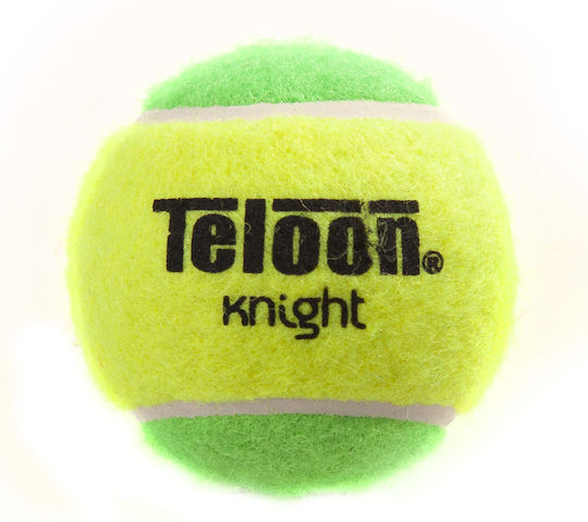 Teloon Knight Practice Tennis Balls 3pcs