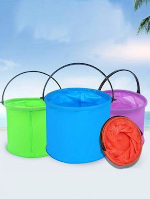 Beach Bucket Pink