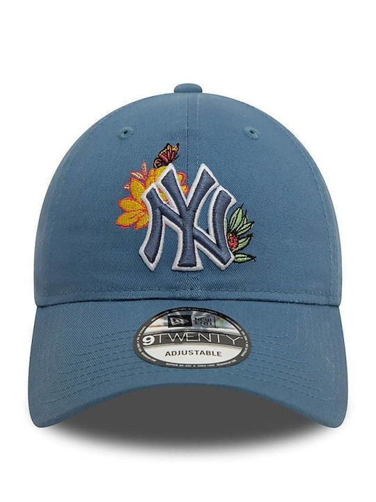 New Era Mlb Floral 9twenty New York Yankees Jockey Μπλε 60503561