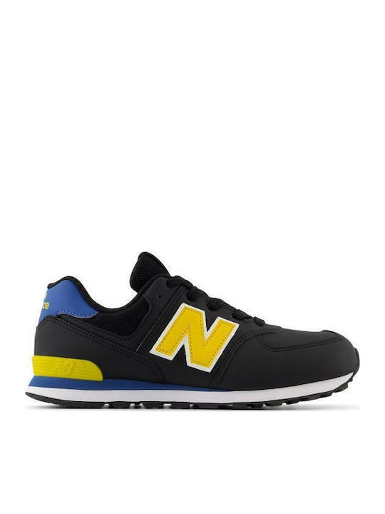 New Balance Kids Sneakers Black