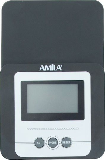 AMILA ET7420R Οικιακή Κωπηλατική με Μαγνητική Αντίσταση για Χρήστη έως 110kg