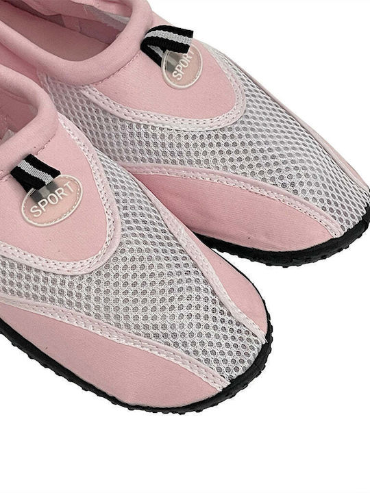 Ustyle Women's Beach Shoes Pink