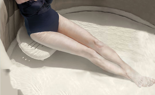 Intex Accesorii pentru piscină Scaun de spa cu lungimea de 47cm