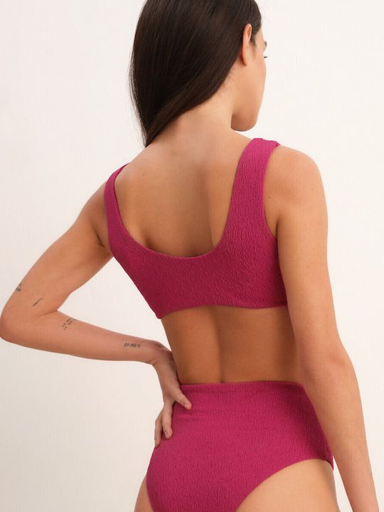 Top De Bikini Sutien Sport D. Roz DV-CLTN MOLA T+D. Roz
