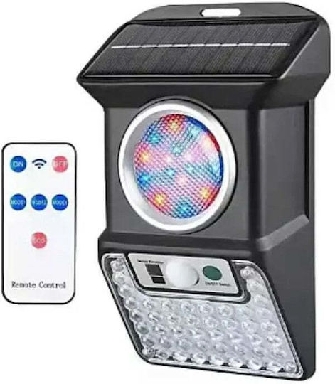 Соларна Светлина 3W 20смx9смx4смсм.