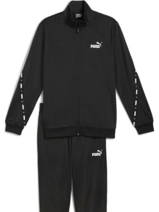PUMA Poly Tape Set Trening Negru