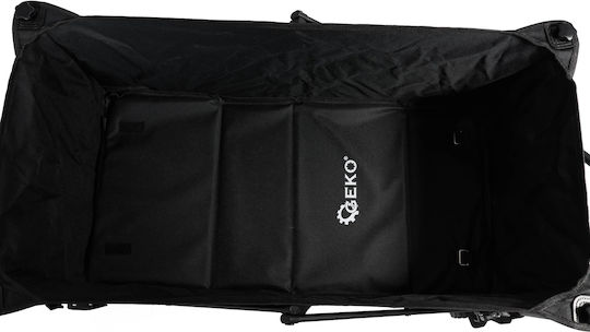 Folding Garden Trolley 127 L 100 Kg Geko G71109