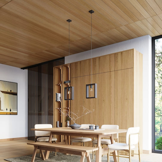 Sollux Pendant Light Brown