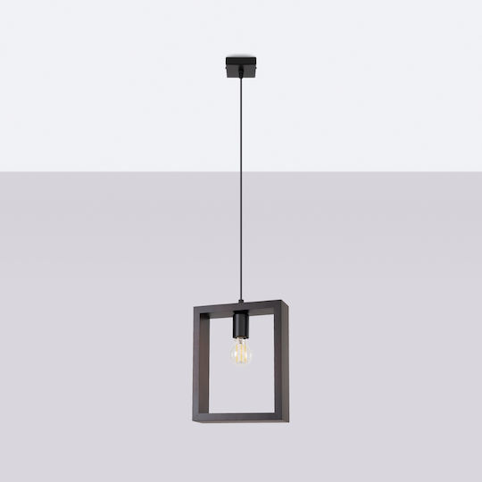 Sollux Pendant Light Brown