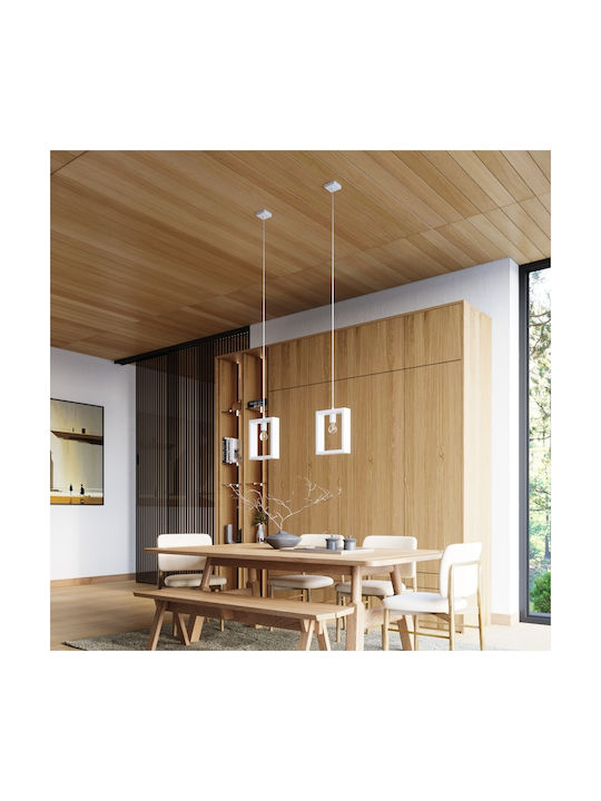 Sollux Pendant Light White