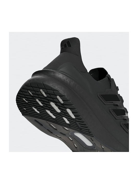Ultraboost 5 Damen Sportschuhe Laufen Core Black / Lucid Lime