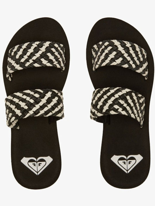 Roxy Porto Frauen Flip Flops in Mehrfarbig Farbe