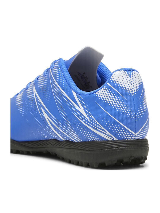 PUMA Attacanto Football Shoes with Molded Cleats Blue