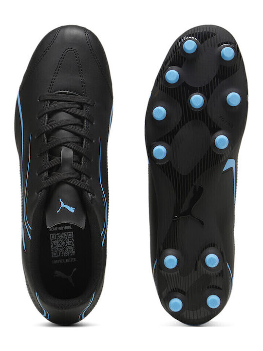 PUMA Vitoria Ποδοσφαιρικά Παπούτσια με Τάπες FG/AG PUMA Vitoria Ποδοσφαιρικά Παπούτσια με Τάπες FG/AG
