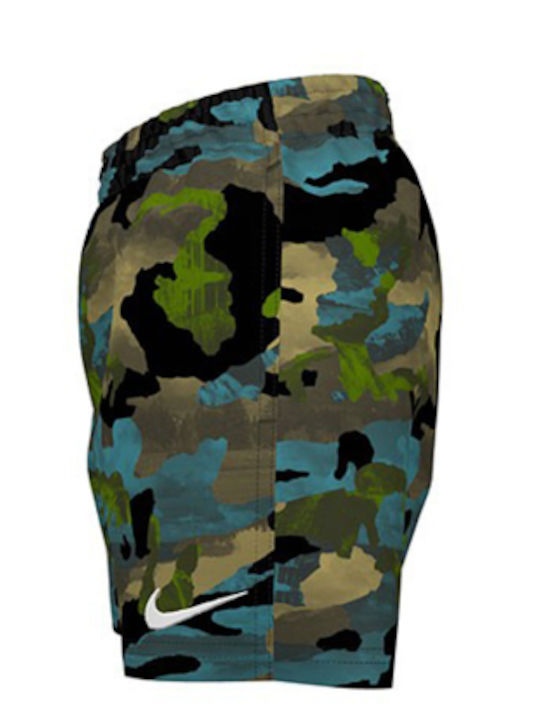 Nike 4" VOLLEY Kids Swimwear Swim Shorts Multicolour