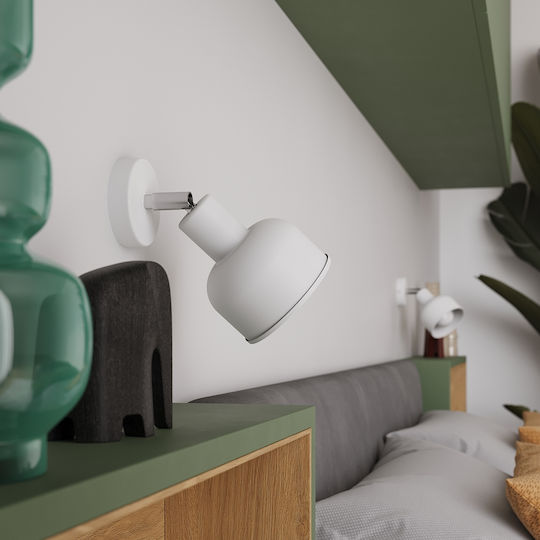Sollux Monos LED Alb Natural Spot în Culoare Alb