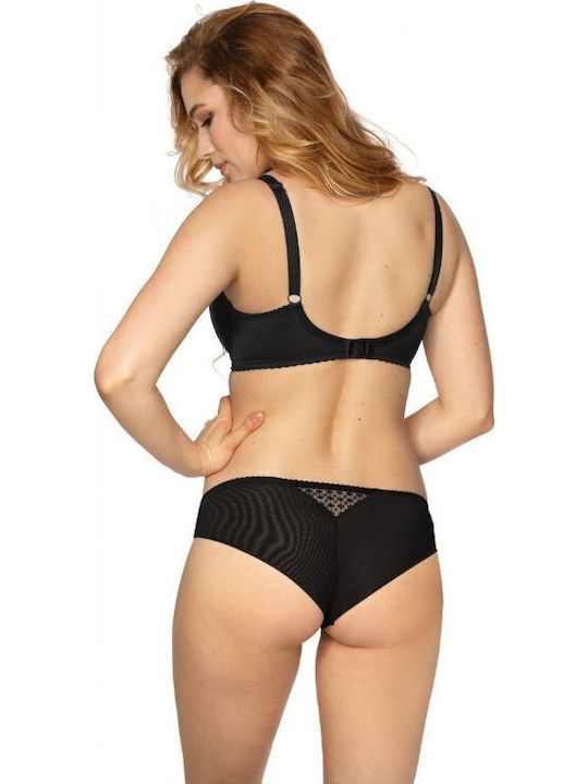 Unpadded Underwire Bra Bs 0874 Beige