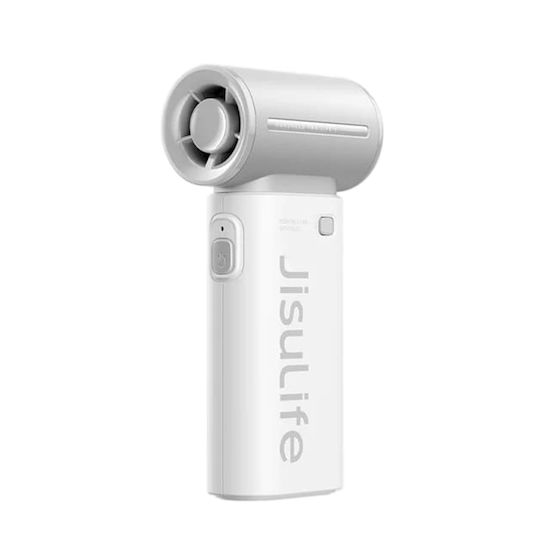 Jisulife Life9 Handheld Fan USB Ohne Flügel 6W Graues