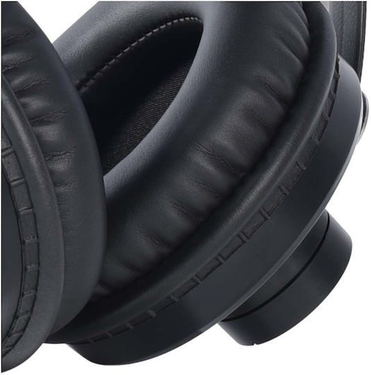 DNA HD 777 Wired Over Ear Headphones Black