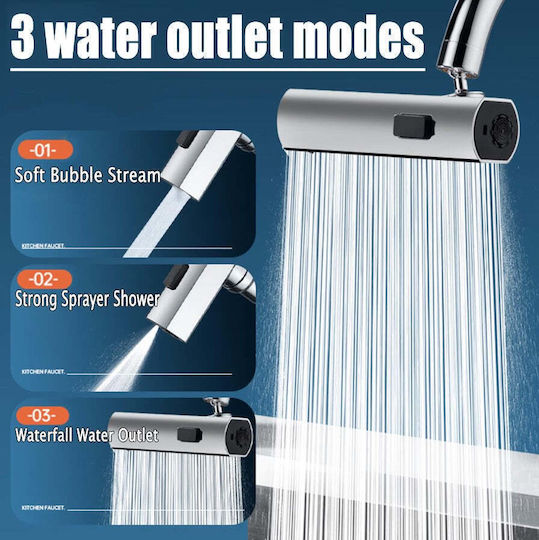 Extensie Robinet cu Filtru