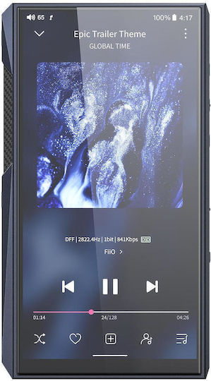 Fiio MP3 Player Blue m23_blue