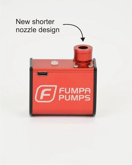 Fumpa WDNANV20 Luftpumpe Luftpumpe Hand