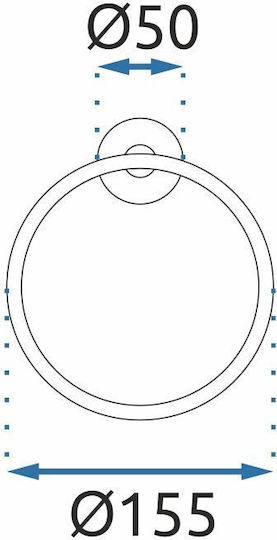 Rea Ring Badezimmer Einzeln Schrauben Schwarz Rea Ring Badezimmer Einzeln Schrauben Schwarz