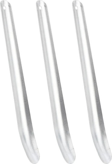 vidaXL vidaXL Staubwedel In Silber Farbe