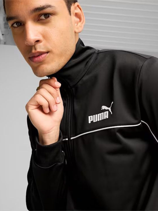 PUMA Poly Комплект анцуг Черен