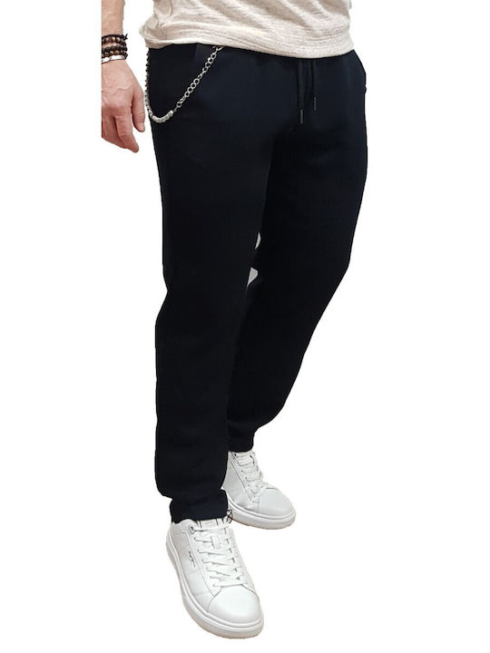 Martini Pantaloni pentru bărbați Blue/black