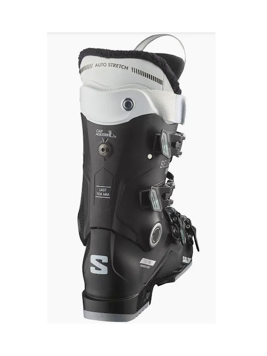 Salomon Ski Boots Bk/sprmnt/wh